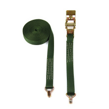 High Standard Belt Tensioner dark green Ratchet Strap